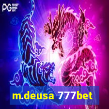 m.deusa 777bet